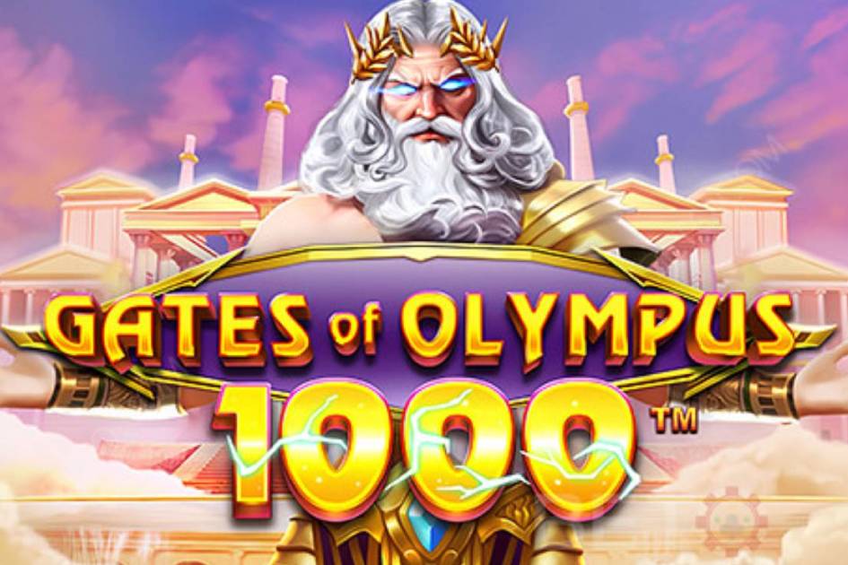 Gates of Olympus slot game by Pragmatic Play, available at JD Ultimate